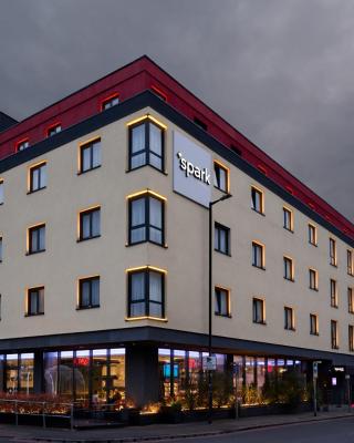 Spark by Hilton Luton