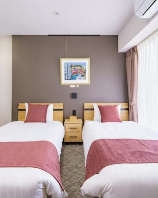 USP HOTEL Kitahorie