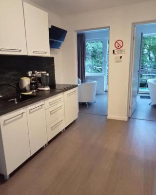 Willa Aqua, Parkplatz inklusive