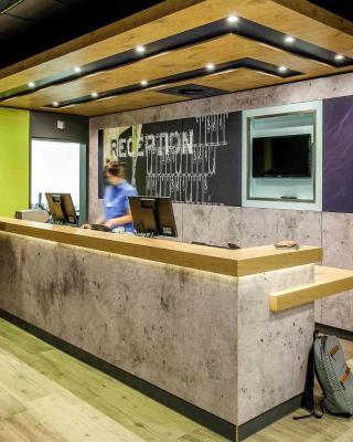 ibis budget Remiremont