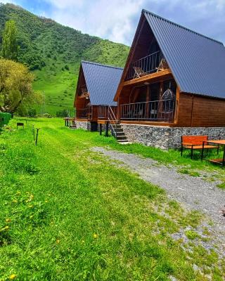 Panorama cottages in Sno