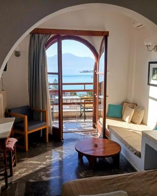 Dilina Guesthouse - Alkioni