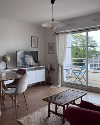 Bel appartement près de Vannes - Golfe du Morbihan