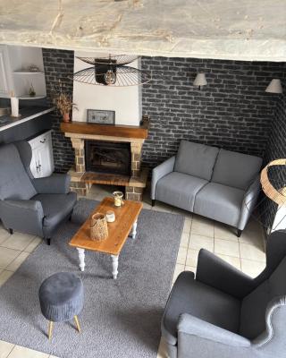 Gîte à l'orée de la forêt légendaire