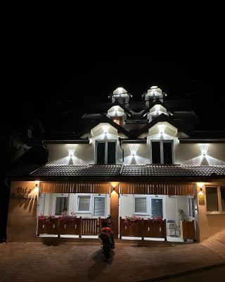 Vila Veljković - Sobe & apartmani " Ljupče "