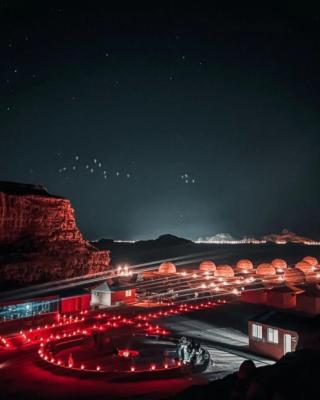 panorama luxury camp
