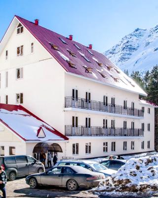 Отель Альпина