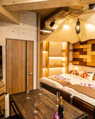 Hotel Bali An Resort Shinjuku Forest