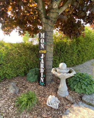 MonJardin Bed and Breakfast