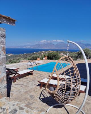Althea Villa by breathtaking view