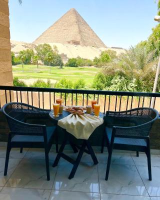 Pyramids Umbrella Hotel