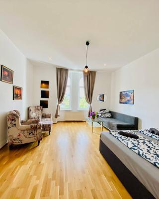 Cozy Rooms in Brigittenau Area MM23