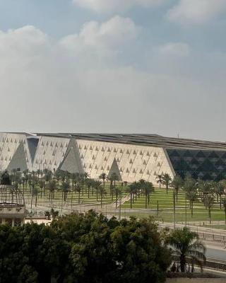 Gabry Grand Egyptian Museum