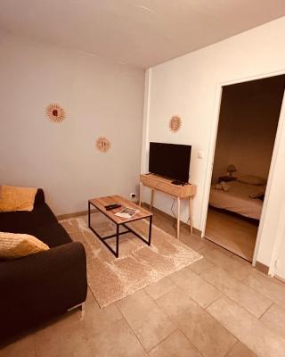 Albuconis 2 Appartement 1 chambre