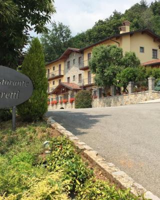 Hotel Camoretti