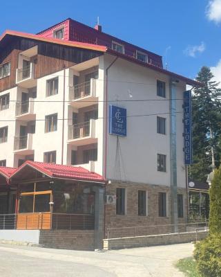 The Lodge Hotel