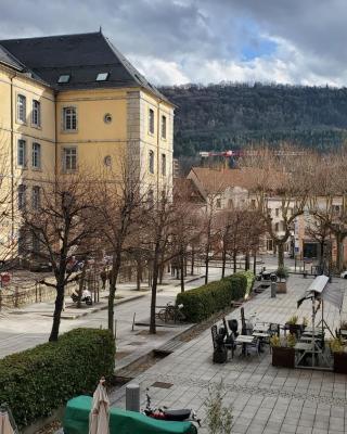 Studio coeur de ville