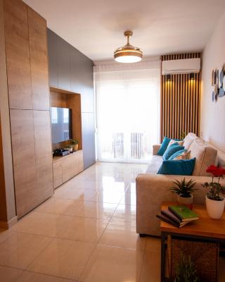 Relax Mandre 200m from the beach Sea view