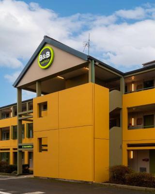 B&B HOTEL Boulogne-sur-Mer Saint-Martin