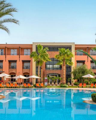 Zephyr Targa Marrakech
