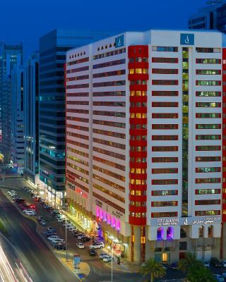 City Seasons Al Hamra Hotel