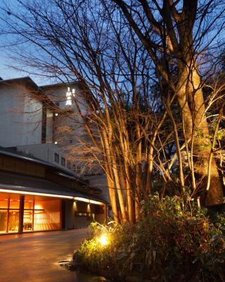 Kinosaki Onsen Nishimuraya Hotel Shogetsutei