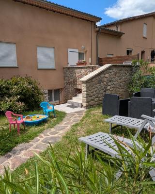Appartement neuf tout confort