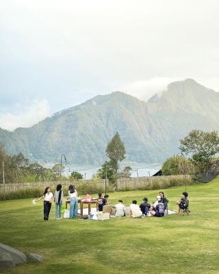 Kasmi Mount Batur