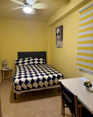 Habitación en la playa