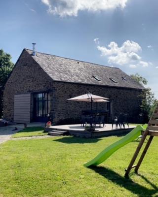 La grange du Contourés