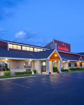AmericInn by Wyndham Fergus Falls Conference Center