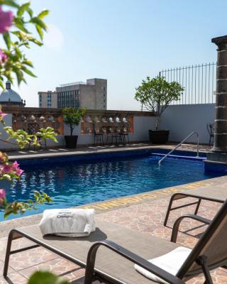 Hotel Santiago De Compostela - Guadalajara Centro Historico