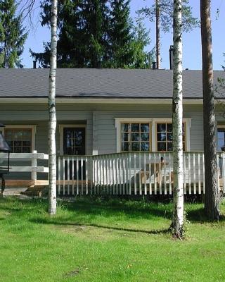Ylä-Saarikko Holiday Cottages