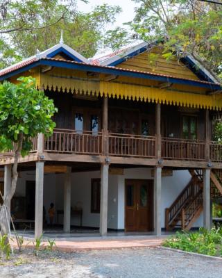 Beng Mealea Lodge