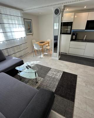 Ruhige geräumige Wohnung