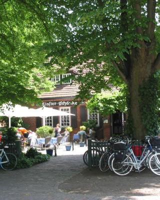 Klosterschänke Hude Hotel Ferienwohnungen Restaurant Café