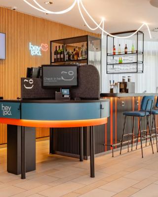 Hey Lou Hotel Hildesheim