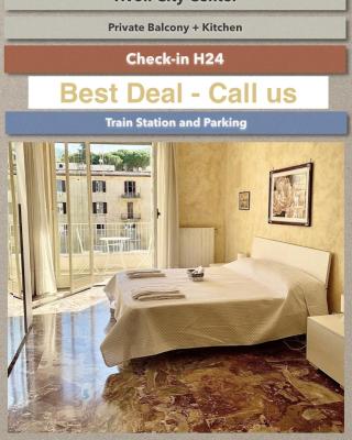 Le Ville Tivoli - Suites, Tivoli City Center!