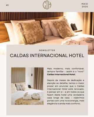 Hotel Caldas Internacional
