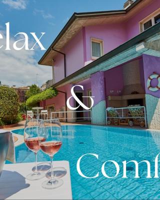 HOTEL Villa Lilla