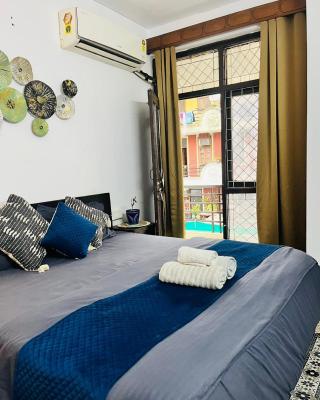 Goaround Homes Kalkaji, South Delhi