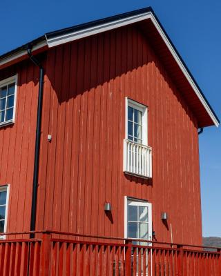 Villa - Havgapet - located in the heart of Lofoten