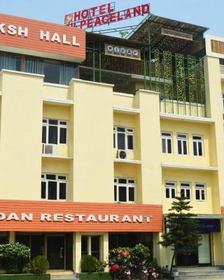 Hotel Peaceland Lumbini