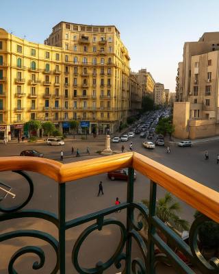 Miramar Talaat Harb Square