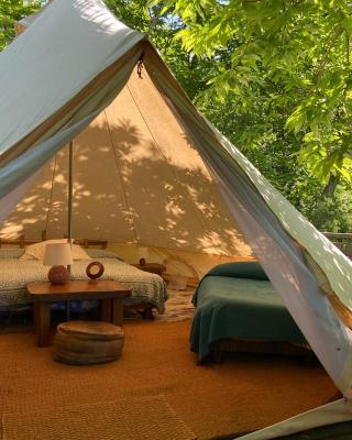 Podere di Maggio - Glamping tent 2