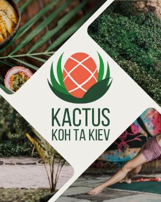 Kactus - Your Island Sanctuary