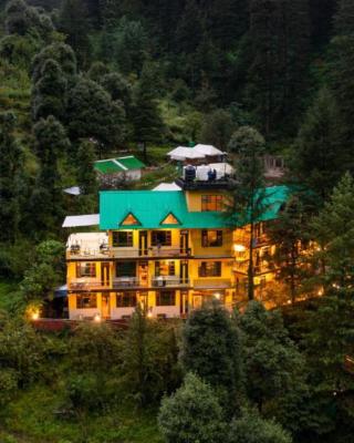 The Hosteller Kasol