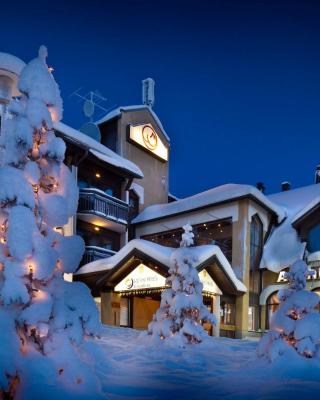 Lapland Hotels Riekonlinna