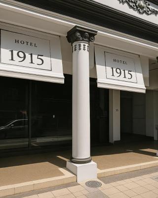 Hotel 1915 Chinatown Kuala Lumpur
