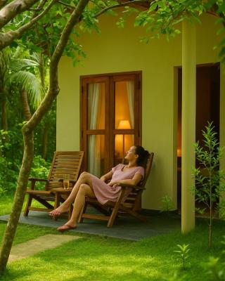 River paradise safari house with cooking class